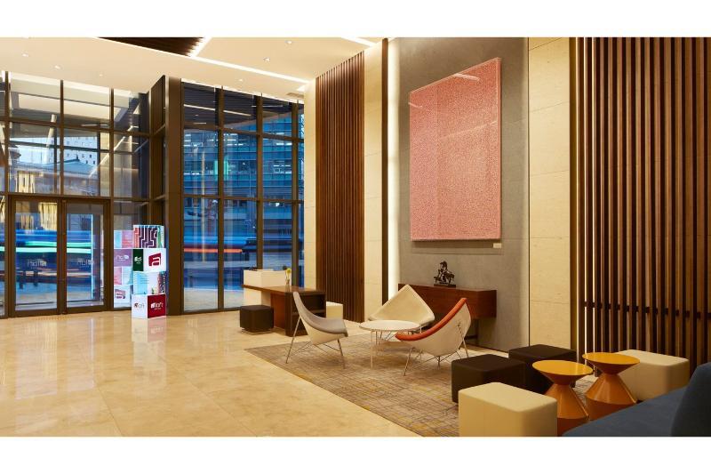 فندق آلوفت سيول ميونغ دونغ المظهر الخارجي الصورة